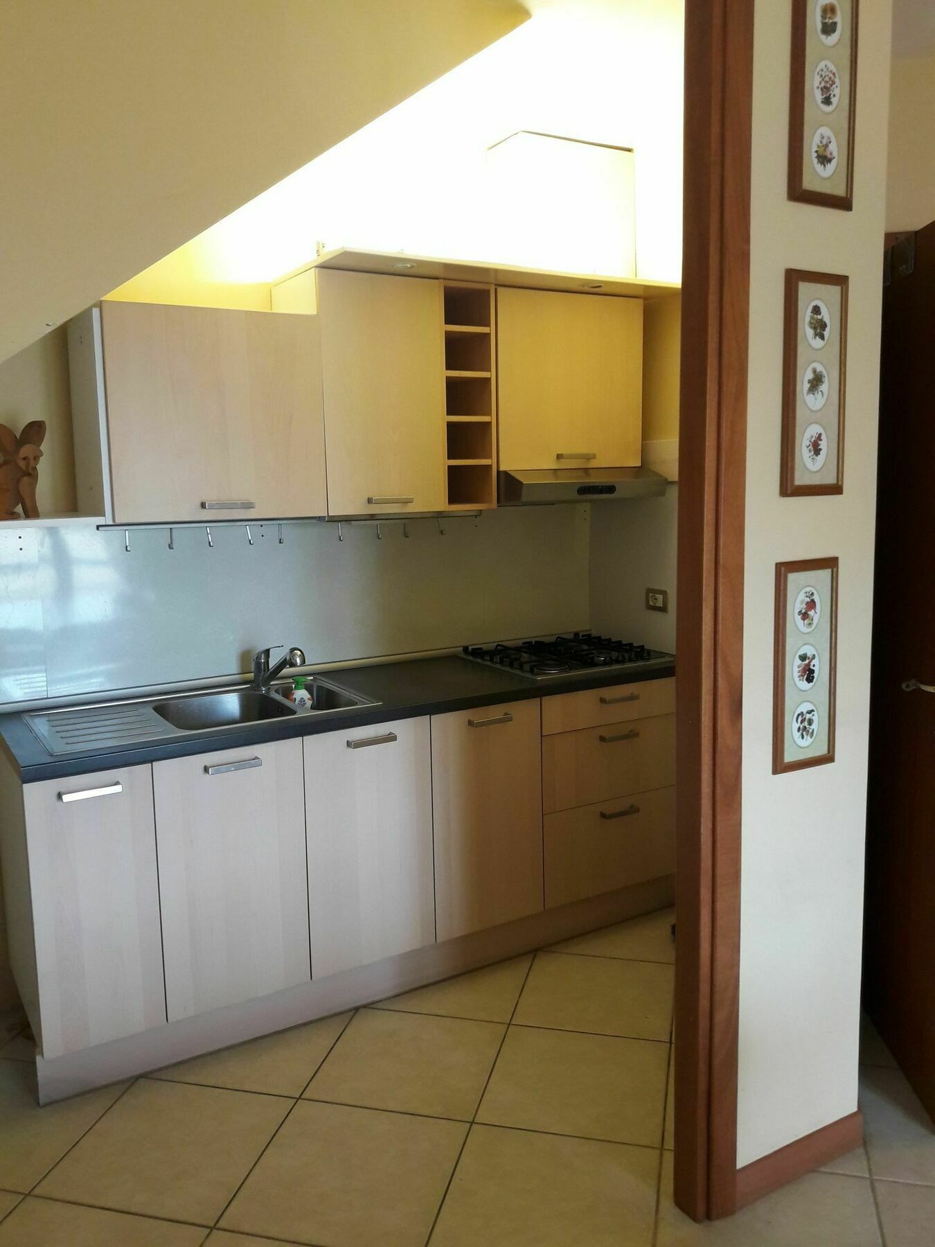 Hotel Casa Robinia à Orvieto Extérieur photo