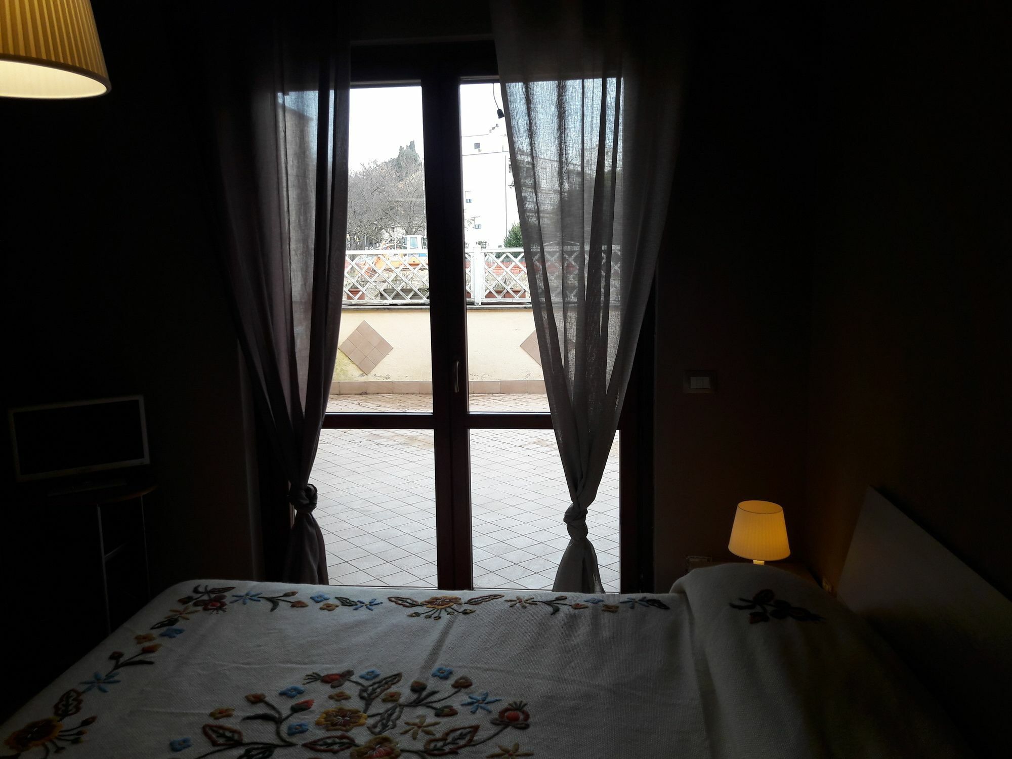 Hotel Casa Robinia à Orvieto Extérieur photo